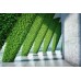 Artificial Outdoor Vertical Garden (350 Rs -720 Rs) (RATES / SQFT)